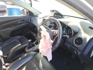 2014 Holden Cruze JH image 4