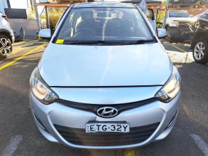 2013 Hyundai I20 PB image 4