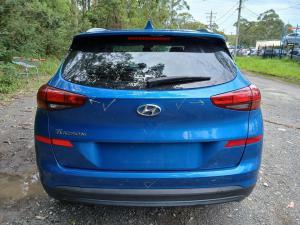 2019 Hyundai Tucson image 4