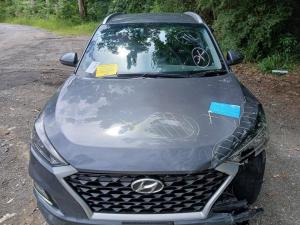 2020 Hyundai Tucson image 4