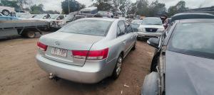 2007 Hyundai Sonata 2007 image 4
