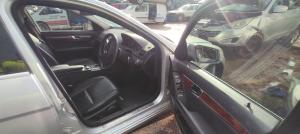 2008 Mercedes Benz C220 image 4