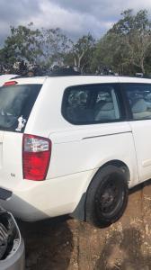 2009 Kia Carnival image 4