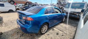 2010 Mitsubishi Lancer image 4