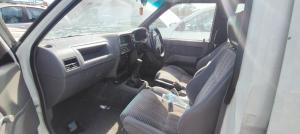 2001 Holden Rodeo image 4