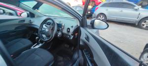 2012 Holden Barina image 4