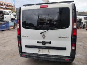 2016 Renault Trafic X82 image 4