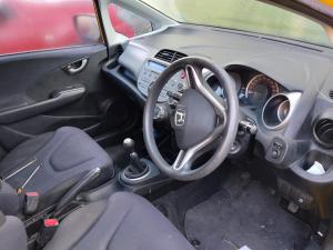 2010 Honda Jazz GE image 4