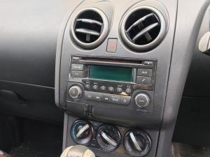 2012 Nissan Dualis J10 image 4