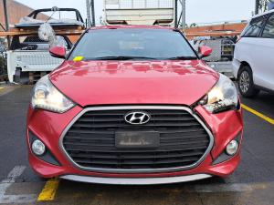 2015 Hyundai Veloster FS image 4