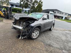 2016 Toyota Kluger MY16 image 4