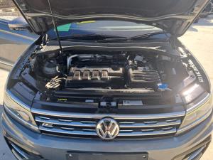 2018 Volkswagen Tiguan 5NA image 4