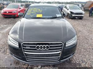 2015 Audi A8 image 4