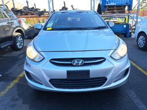 2014 Hyundai Accent RB image 4
