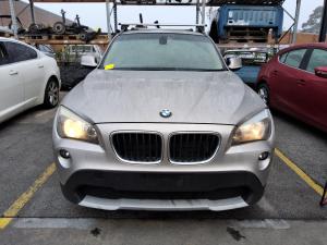 2010 Bmw X1 E84 image 4