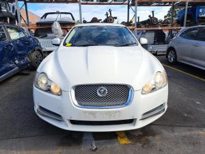 2008 Jaguar Xf X250 image 4