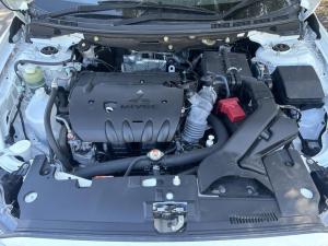 2017 Mitsubishi Lancer image 4