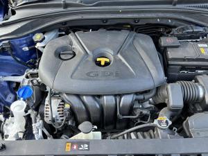 2021 Hyundai I30 image 4