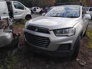 2017 Holden Captiva CG image 4
