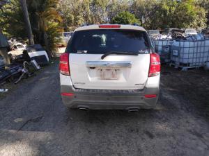 2017 Holden Captiva CG image 4