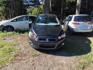 2012 Holden Barina TM image 4