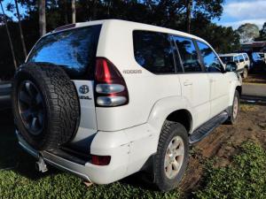 2003 Toyota Prado 150 image 4