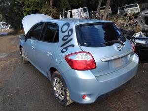 2012 Toyota Corolla ZRE152R image 4
