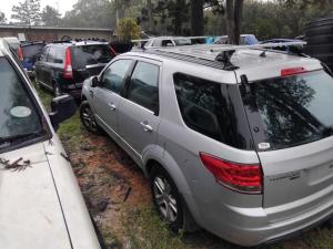 2014 Ford Territory SZ image 4