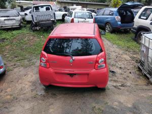 2012 Suzuki Alto GF image 4