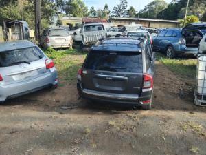 2014 Jeep Compass MK image 4