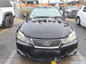 2005 Lexus Is250 image 4