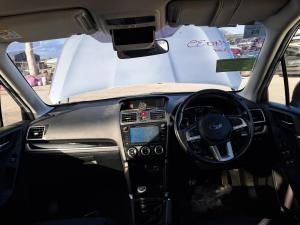 2017 Subaru Forester SJ image 4