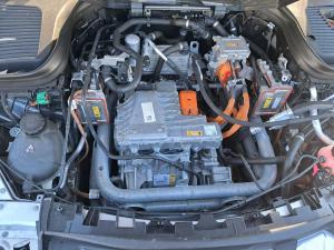 2021 Mercedes Benz Eqc N293 image 4