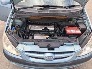 2009 Hyundai Getz TB image 4