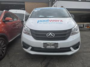 2023 Ldv G10+ 2.0DT SC20M163Q5A AUTO 8SPD RWD VAN image 4