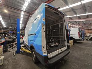 2022 Ldv Deliver 9 2.0DT SC20M150Q5 AUTO 6SPD RW D LWB HIGH ROOF image 4