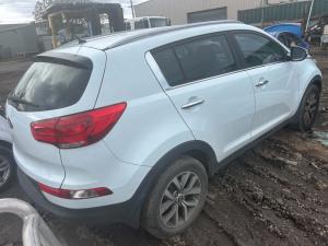 2014 Kia Sportage image 4