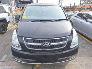 2012 Hyundai Imax TQ image 4