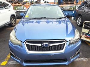 2015 Subaru Impreza G4 image 4