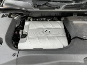 2011 Lexus Rx image 4