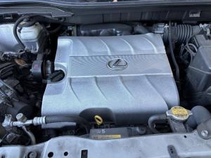 2011 Lexus Rx image 4