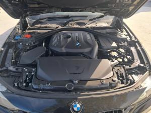2018 Bmw 3 Series F30 image 4