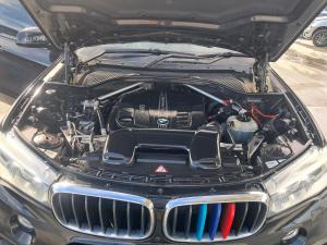 2016 Bmw X5 F15 image 4