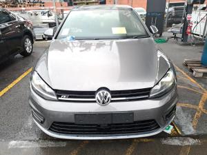 2017 Volkswagen Golf A7 image 4