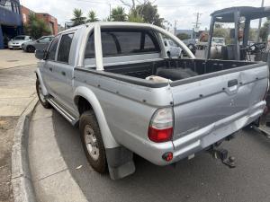2004 Mitsubishi Triton MK TRITON image 4