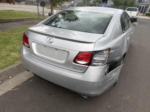 2007 Lexus Gs450h GS450H image 4