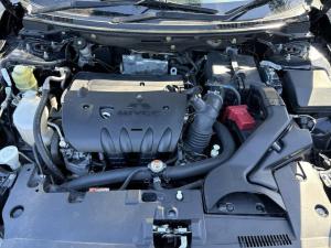 2017 Mitsubishi Lancer image 4