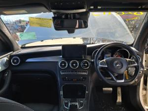 2016 Mercedes Benz Glc X253 image 4