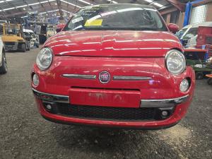 2013 Fiat 500 500C 0.9T MAN AMT 5SPD FWD CONV TWIN AIR LOUNGE image 4