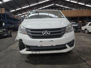 2022 Ldv G10+ 2.0DT AUTO 8SPD RWD SV7C VAN image 4